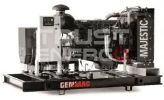 Дизельный генератор Genmac G450PO с АВР Открытая на раме Perkins 2506C E15 TAG1 trustenergo.ru Дизельный генератор Genmac G450PO с АВР Открытая на раме Perkins 2506C E15 TAG1 trustenergo.ru
