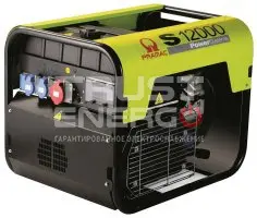 Бензиновый генератор Pramac S12000 Открытая на раме Honda GX630 trustenergo.ru
 Бензиновый генератор Pramac S12000 Открытая на раме Honda GX630 trustenergo.ru