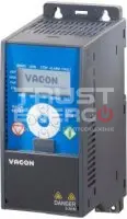 Частотный преобразователь VACON0010-3L-0003-4+DLRU+LLRU 0,75кВт 380В