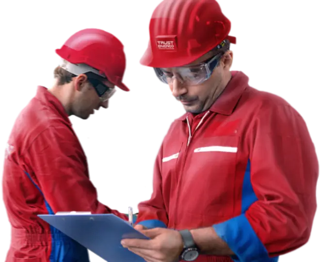 Диагностика дизель-генераторов в Магадане