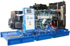 ТО-1 (ТО-500) ДГУ ТСС АД-320С-Т400-1РМ17 (годовое)