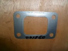 Прокладка впуска турбокомпрессора TDS 120 4LTE/Gasket, turbocharger inlet
