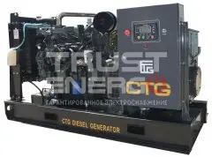 Дизельный генератор CTG 825D