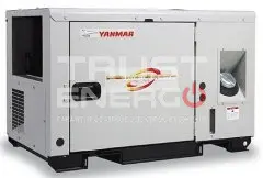 Дизельный генератор Yanmar EG 140i-5B В кожухе Yanmar 3TNM68-ASG trustenergo.ru