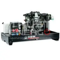 ТО-1 (ТО-500) ДГУ Pramac GBW95P (годовое)