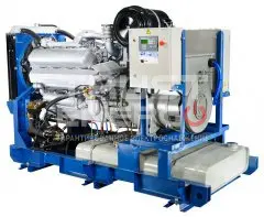 Дизельный генератор ДИЗЕЛЬ АД-150-Т400-1Р ЯМЗ 238ДИ trustenergo.ru