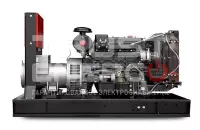 Дизельный генератор Arken ARK-Q 100 Quanchai QC4112ZD trustenergo.ru