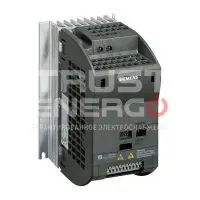 Преобразователь частоты Siemens G110 6SL3211-0KB12-5BA1 ан.вх.без рад-ра 4.5А 0.25кВт 220В Преобразователь частоты Siemens G110 6SL3211-0KB12-5BA1 ан.вх.без рад-ра 4.5А 0.25кВт 220В
