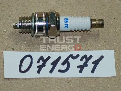 Robin-Subaru Свеча зажигания EY28/Spark plug ТРАСТ-ЭНЕРГО Свеча зажигания EY28/Spark plug ТРАСТ-ЭНЕРГО