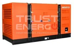 Дизельный генератор MVAE АД-60-400-С В кожухе с АВР