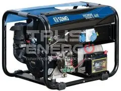 Бензиновый генератор SDMO TECHNIC 6500 E AVR M с АВР