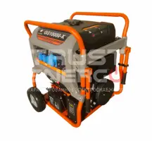 Газовый генератор E3 POWER GG10000-Х Открытая на раме REG 680 trustenergo.ru Газовый генератор E3 POWER GG10000-Х Открытая на раме REG 680 trustenergo.ru