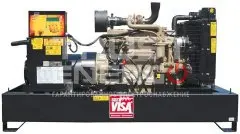 Дизельный генератор Onis VISA F 201 B (Marelli) с АВР Открытая на раме IVECO N67 TM7 trustenergo.ru