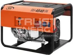 Бензиновый генератор RID RH 4540 PA