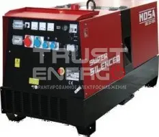 Дизельный генератор Mosa GE 33 SX EAS В кожухе Honda GX270 trustenergo.ru Дизельный генератор Mosa GE 33 SX EAS В кожухе Honda GX270 trustenergo.ru