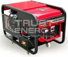 Сварочный генератор Leega LDW 180 AR Открытая на раме Leega LA186 trustenergo.ru