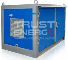 Дизельный генератор Motor АД10-Т400-R в контейнере