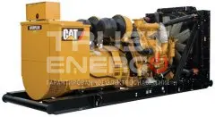 Дизельный генератор Caterpillar GEP350-1