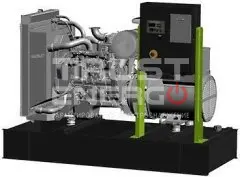 Дизельный генератор Pramac GSW 150 D
