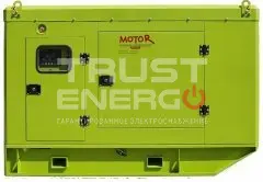 Дизельный генератор Motor АД50-Т400-R в кожухе