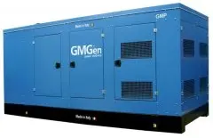 Дизельный генератор GMGen GMP250 В кожухе