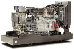 Дизельный генератор Energo ED 765/400M с АВР Открытая на раме Mitsubishi S6R2 PTAA trustenergo.ru