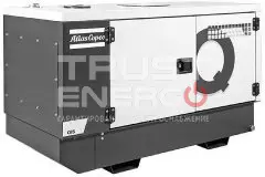 Дизельный генератор Atlas Copco QIS 45 с АВР