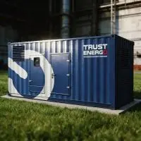 Дизельный генератор Onis VISA P 80 GO В контейнере с АВР