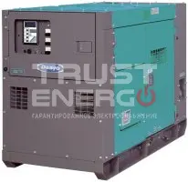 Дизельный генератор Denyo DCA-75SPI