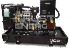 Дизельный генератор JCB G140S