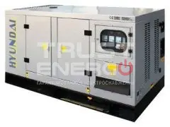 Дизельный генератор Hyundai DHY90KSE Hyundai