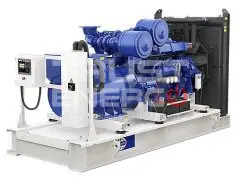 ТО-1 (ТО-500) ДГУ FG Wilson P730P1 (годовое)