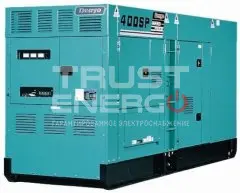 Дизельный генератор Denyo DCA-400ESM