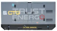 Дизельный генератор CTG AD-100RE В кожухе с АВР В кожухе Ricardo R6105ZD trustenergo.ru