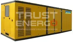 Дизельный генератор Aksa AC-880 В кожухе с АВР Cummins QSK23G3 trustenergo.ru