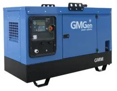Дизельный генератор GMGen GMM33 В кожухе