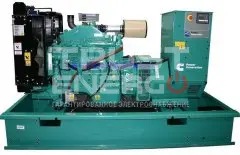 Дизельный генератор Cummins C150D5