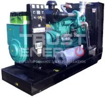 Дизельный генератор АМПЕРОС АД 160-Т400 P (Проф) SDEC  trustenergo.ru