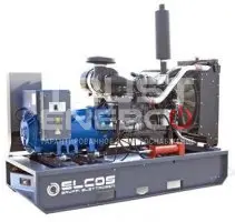 Дизельный генератор Elcos GE.VO.275/250.BF