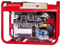 Бензиновый генератор AMG H 13200TE-S с АВР Открытая на раме Honda GX630 trustenergo.ru Бензиновый генератор AMG H 13200TE-S с АВР Открытая на раме Honda GX630 trustenergo.ru