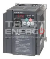 Преобразователь частоты Mitsubishi FR-D740-050SC-EC 3ф 5.0A 2.2кВт 380В