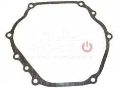 Прокладка крышки блока цилиндра KG390/Crankcase cover gasket ТРАСТ-ЭНЕРГО