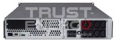 Источник бесперебойного питания APC APC Smart-UPS SUA3000RMI2U для сервера и сетей