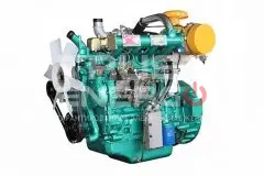 Дизельный двигатель Ricardo R4105ZLDS1 Дизельный двигатель Ricardo R4105ZLDS1