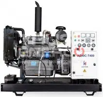 Дизельный генератор Исток АД40С-Т400-РМ25 Открытая на раме Weifang 4100ZD trustenergo.ru