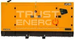 Дизельный генератор JCB G200QS