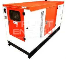Дизельный генератор Азимут АД 100-Т400 В кожухе Bearford R6105AZLD trustenergo.ru