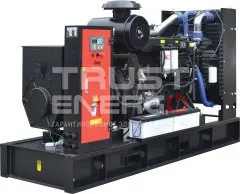 Дизельный генератор Fubag DSI 275 DA ES