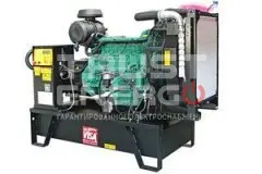 ТО-1 (ТО-500) ДГУ Onis Visa V 380 GO (годовое)