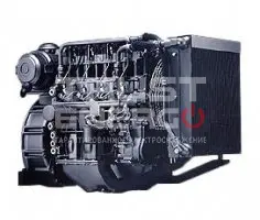 Дизельный двигатель Deutz BF4M 2011 Дизельный двигатель Deutz BF4M 2011